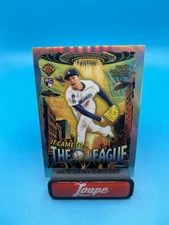 Roki Sasaki 2025 Bowman Chrome It Came To The League RC #IT-5 LA Dodgers