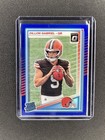 2025 Donruss Optic Dillon Gabriel Base (RAW)