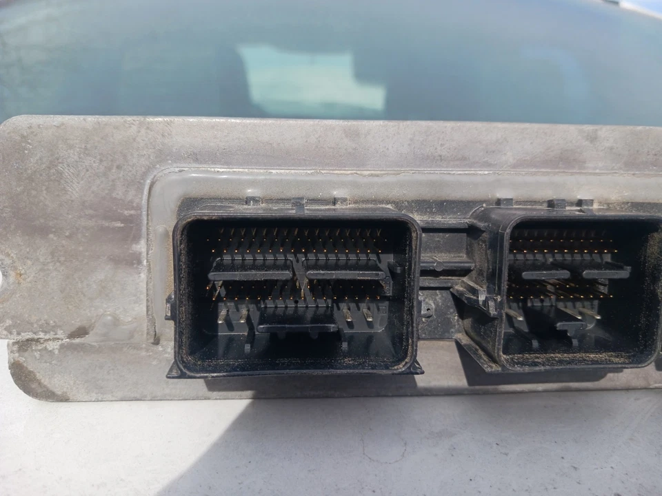 2005-2009 Ford Mustang GT 4.6L Manual PCM ECU Computer - Image 3 of 4