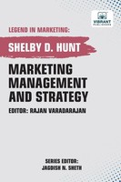 Shelby D. Hunt (U. A.) | Marketing Management And Strategy | Taschenbuch (2024)