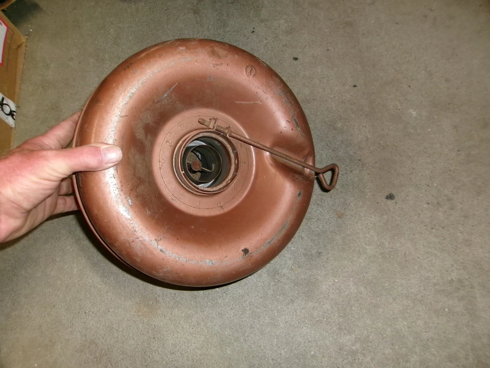 1948,1946,1947,1949,1960,1953 ford air cleaner - Image 2 of 4
