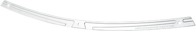 Performance Machine Windscreen Trim Chrome Scallop 0209-2016SCA-CH