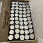 1776-2026 D Liberty Uncirc. Rolls Half Dollar Box, Bank Wrapped 50 Rolls, BU