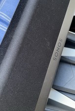 Sonos Playbar Wireless Soundbar - Black/Silver - Good Condition - S2 App Ready