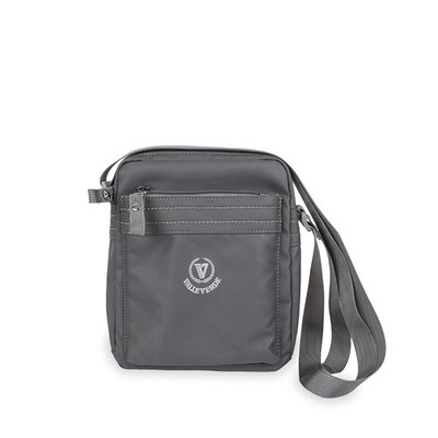 Valleverde 96830-001001 Men's PE25 Shoulder Bag