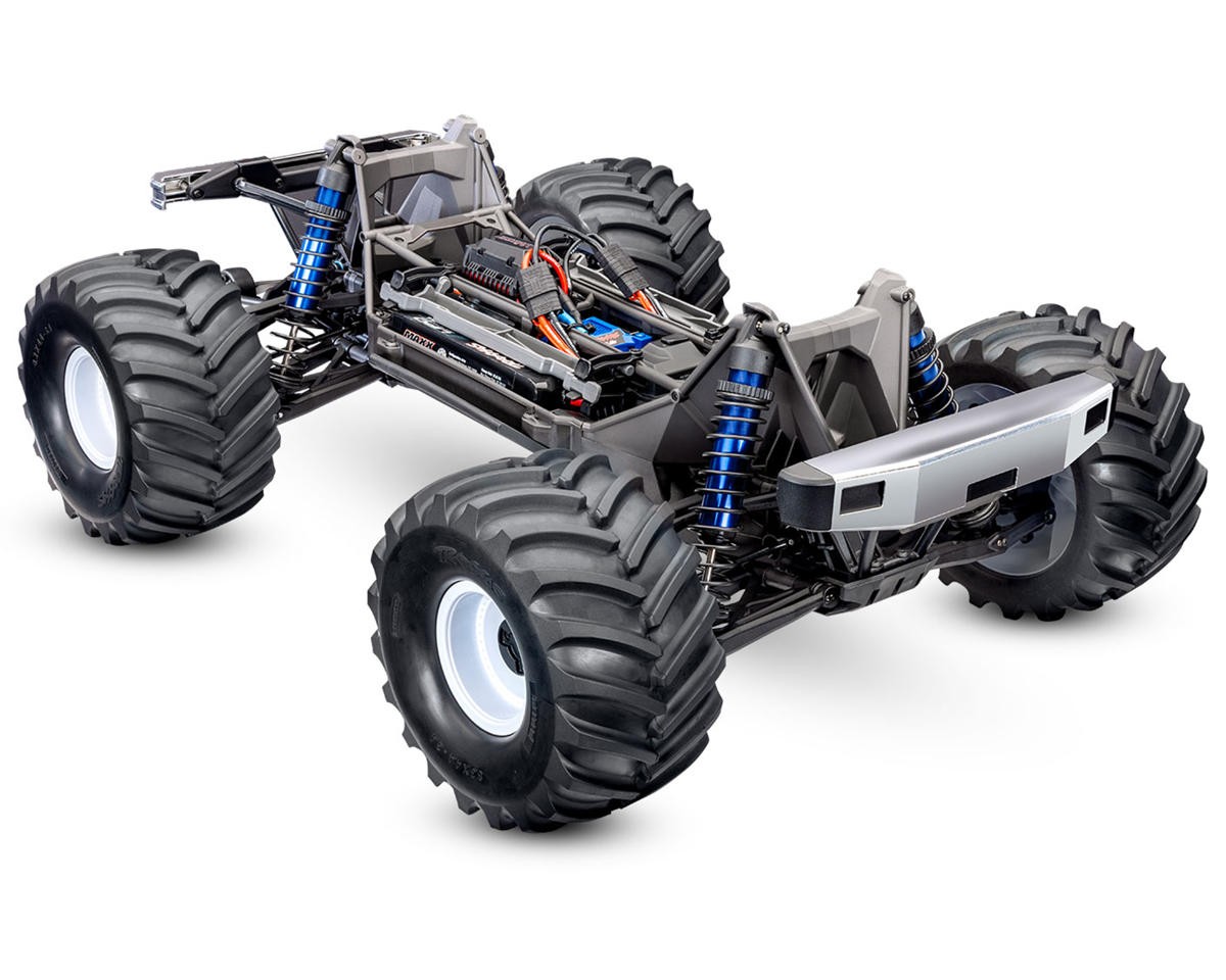 Traxxas X-Maxx&reg; X-Monster 8S 1/6 4WD Brushless RTR Monster Truck [TRA77036-4-WB]