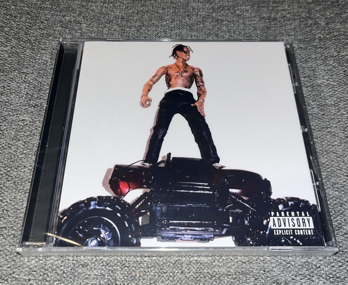 Rodeo by Scott, Travis (New CD)⭐️Buy Any 3 Get 1 Free