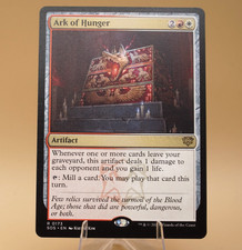 Ark of Hunger | 173 | Regular | Rare | Secrets of Strixhaven | MTG