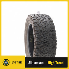 Used Lt 29555r20 Bfgoodrich All-terrain Ta Ko2 123120r - 1032