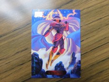Marvel Comic Master Pieces 1994 Fleer  Trading Card #36 Exodus