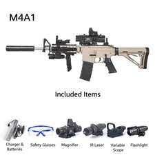 m4a1 electric gel blaster gun