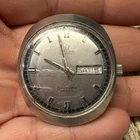 OMEGA Seamaster Cosmic Automatic Vintage Day/Date Silver Dial Steel Watch