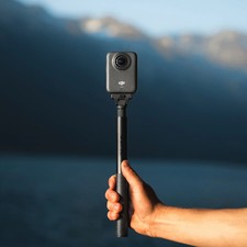 DJI Osmo 360 Action Camera Adventure Combo