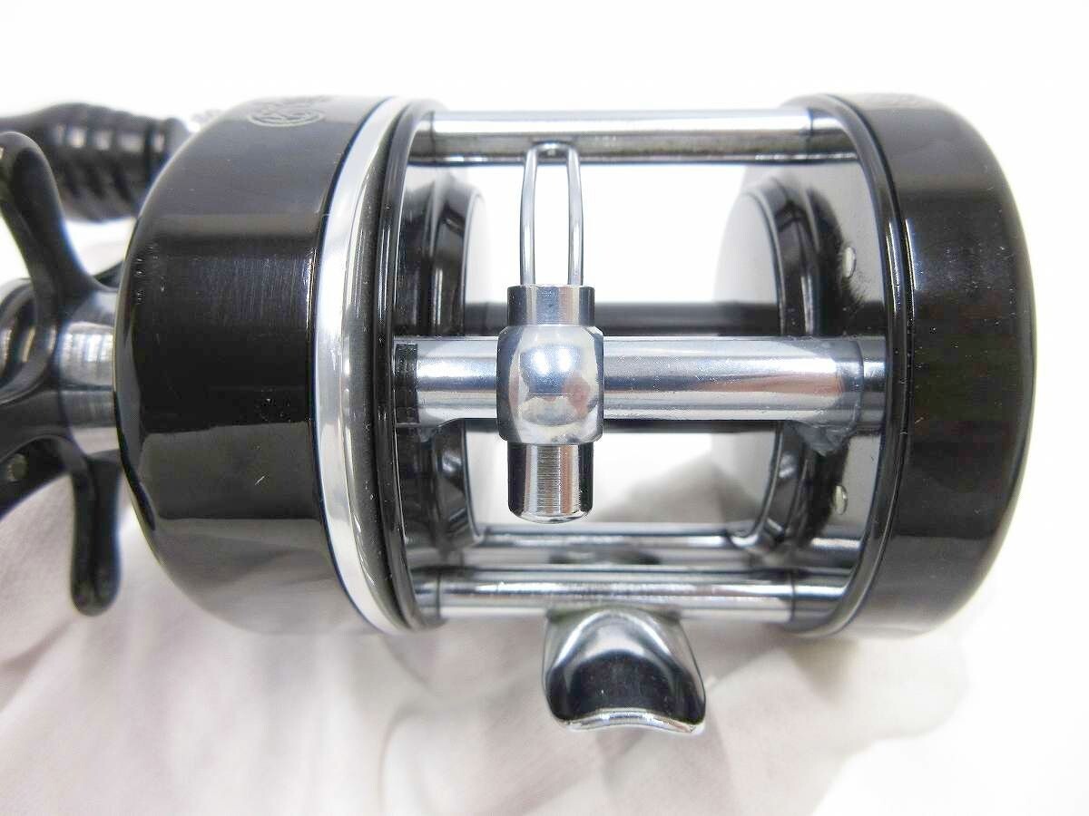 SHAKESPEARE PRESIDENT II 1980HB BAITCASTING REEL FISHING