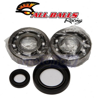 All Balls Crank Bearing and Seal Kit for 1984-1991 Honda CR250R - Engine aw