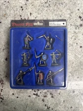 DWARVEN FORGE Skeleton Troops MINIATURES PAINTED DWA-004