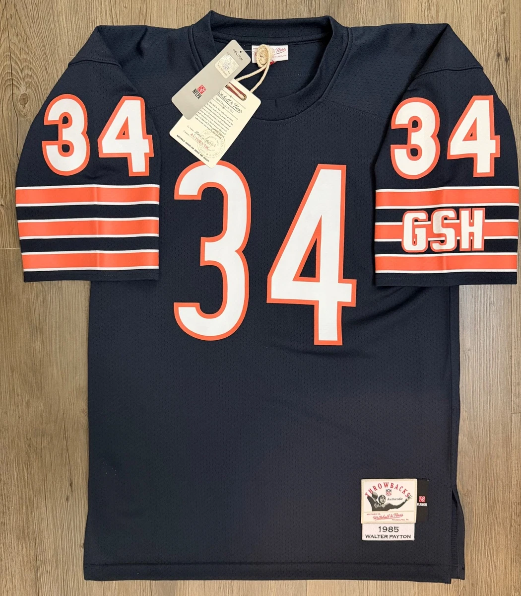 Mitchell & Ness Chicago Bears NFL Jerseys for sale | eBay