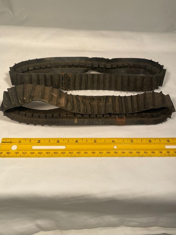 1950`s Toy Dozer/Tank Treads (Tonka, Marx, etc)