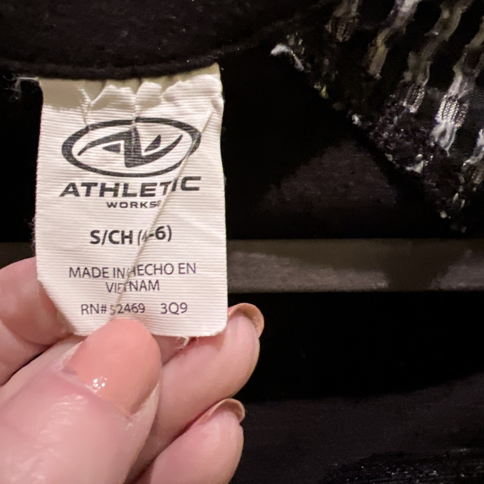 Quarter Zip Athletic Pullover Performance Running… - image 3