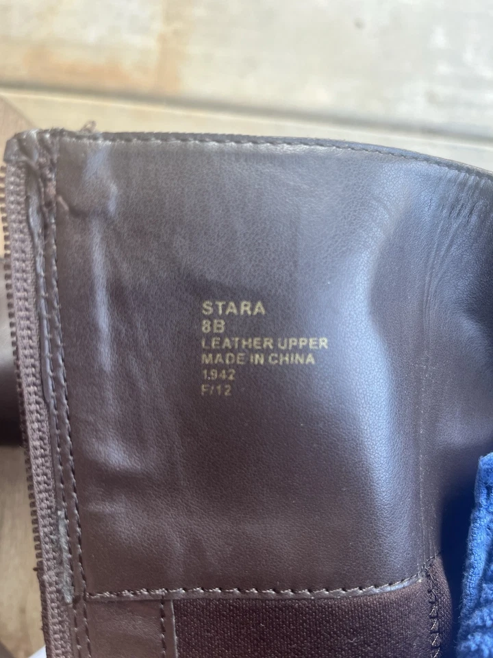 Ralph Lauren polo Women’s Boots Size 8 - Image 4 of 4