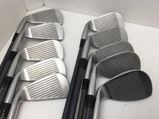 HONMA LB-606 10S Iron Set 3-11-SW(10Clubs) / M40 NEW TITANIUM CARB - Image 3 of 4