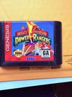 Mighty Morphin Power Rangers (Sega Genesis, 1994)