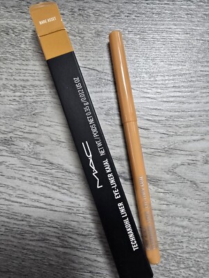MAC Technakohl Liner | Bare Asset | 0,35g/0,012oz | Neu Verpackt  Authentisch