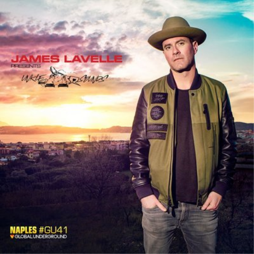 Various Artists James Lavelle Presents UNKLE Sounds: Global Underground #41 (CD)