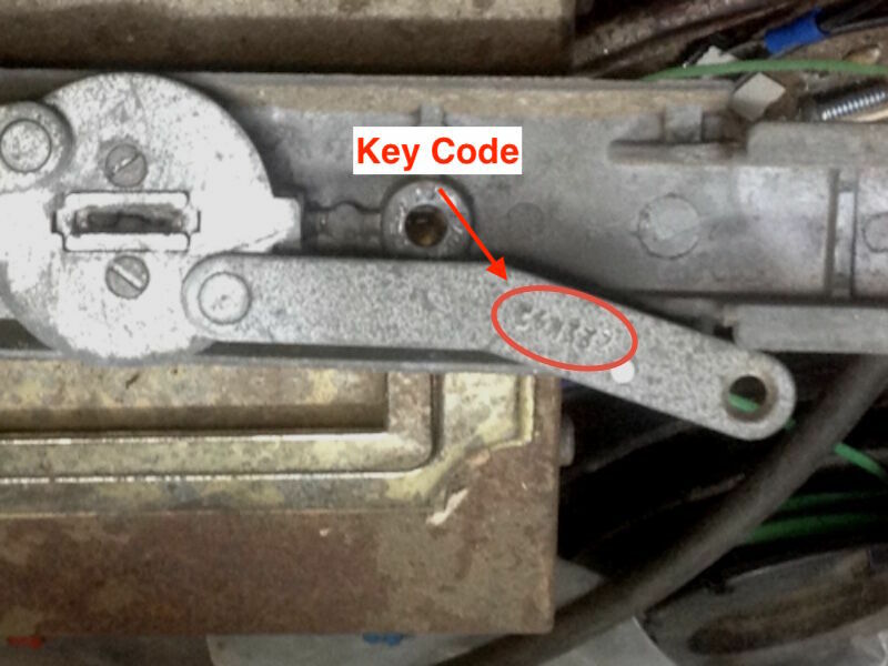 VisorTech Blocco A Codice: Cilindro Serratura Elettronica Con Codice - Foto 11