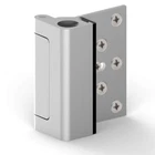 2 PACK Home Security Door Lock Childproof Door Reinforcement Lock Upgrade Design