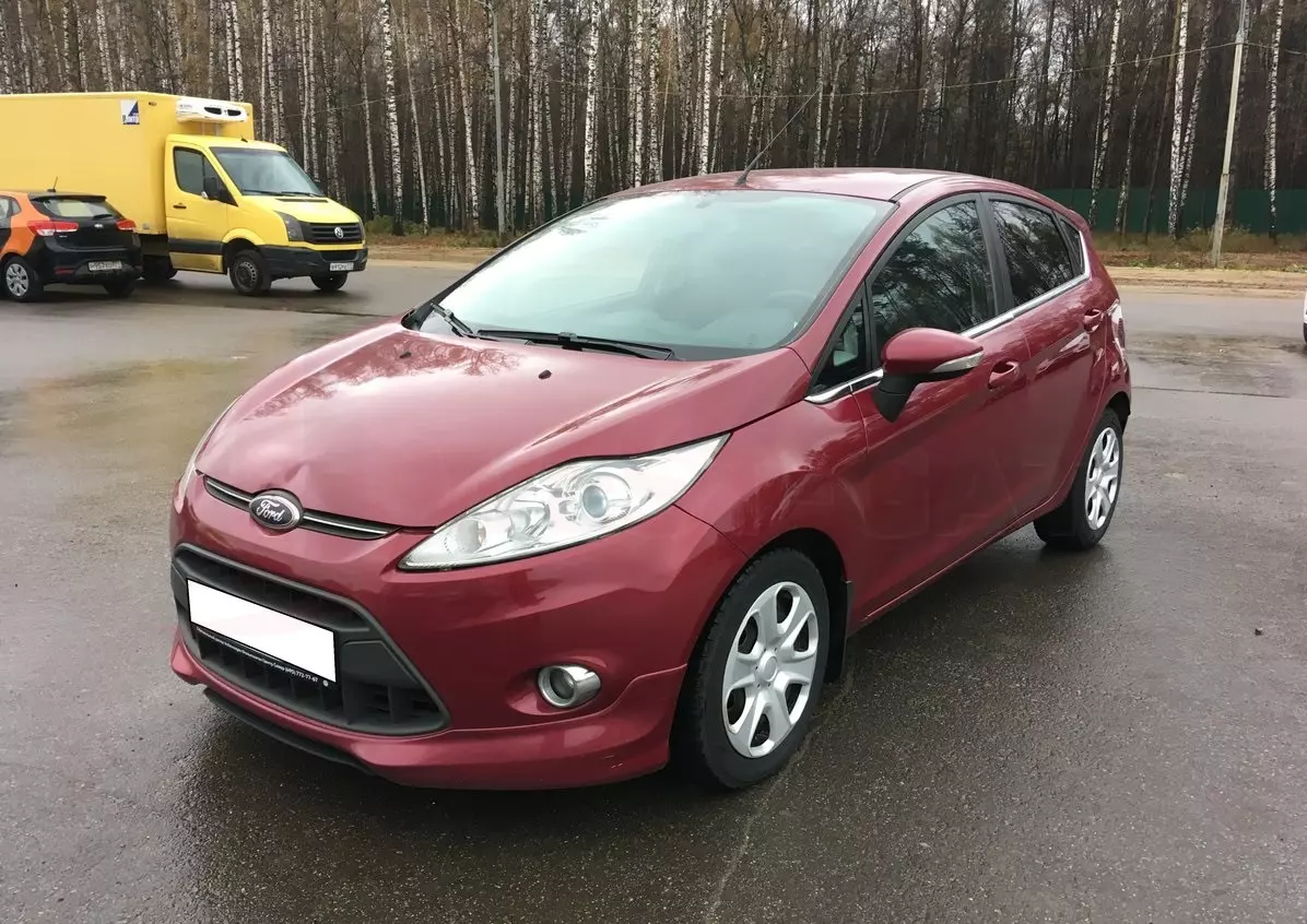 Heko wind deflectors fiesta mk7 deals