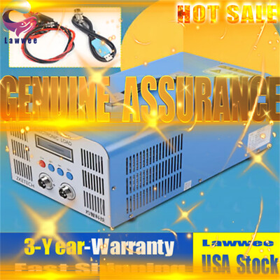 EBC-A40L 5V High Current Lithium Battery Capacity Tester 40A Manual 200W 110V