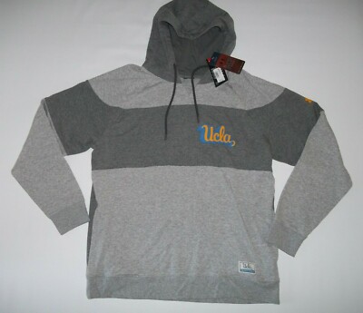 UNDER ARMOUR University California LA UCLA Bruins Hoodie SWEATSHIRT Mens  XXL NEW