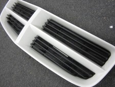 Oem 2006-2010 Dodge Charger Grill Grille Assembly Cool Vanilla Pwg 1ch87trma