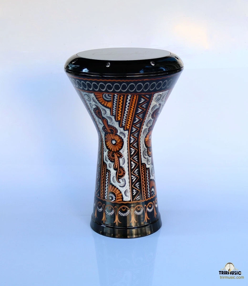Egyptian Darbuka Drum Doumbek Tombak CD 222 eBay