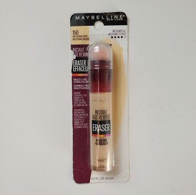 Maybelline Instant Age Rewind Eraser Multi-Use Concealer 150 Dark Circles Cover