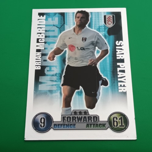 07/08 Match Attax Premier League STAR PLAYERS Man Of The Match 321 - 420 EPL - Picture 22 of 106