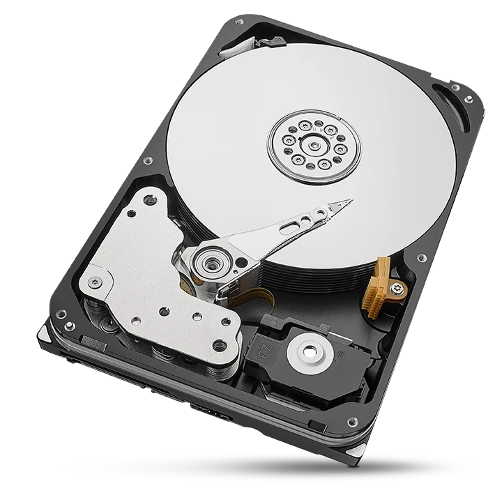 Seagate IronWolf NAS HDD Bundle - 4x Drives - 16TB/24TB/32TB/40TB/48TB/64TB/80TB - Image 4 of 4