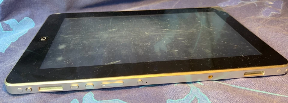 Android Tablet Mini HDMI LAN Ports Stylus - FAULTY - Image 3 of 4