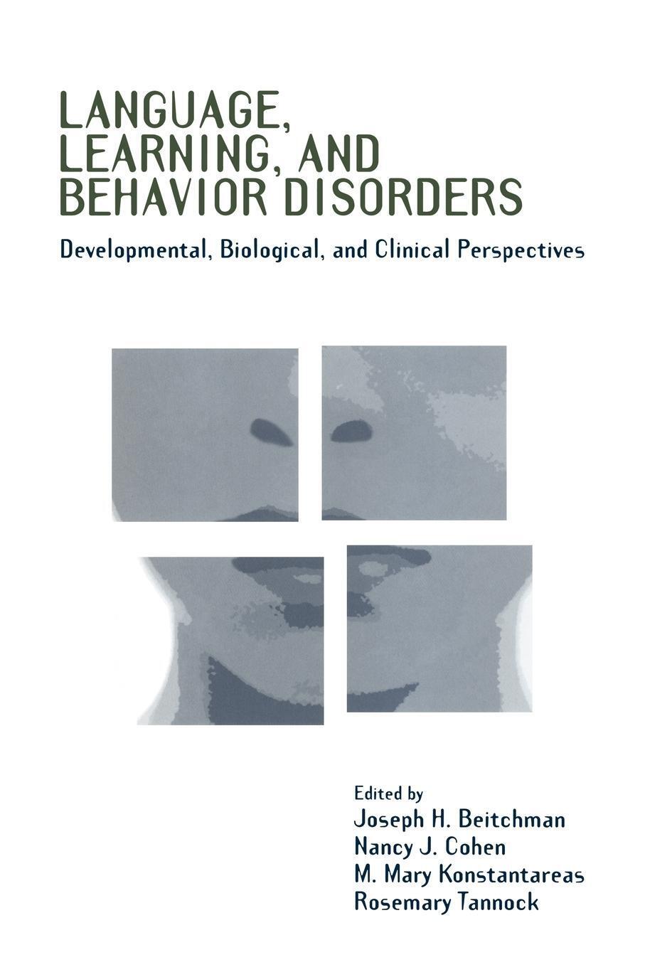 Thumbnail - M. Mary Konstantareas | Language, Learning, And Behavior Disorders |