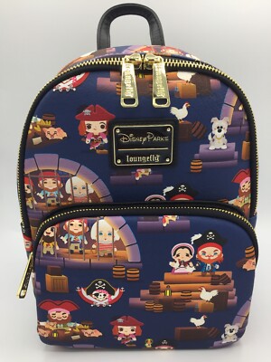 NWT! Loungefly DISNEY PARKS Pirates of 