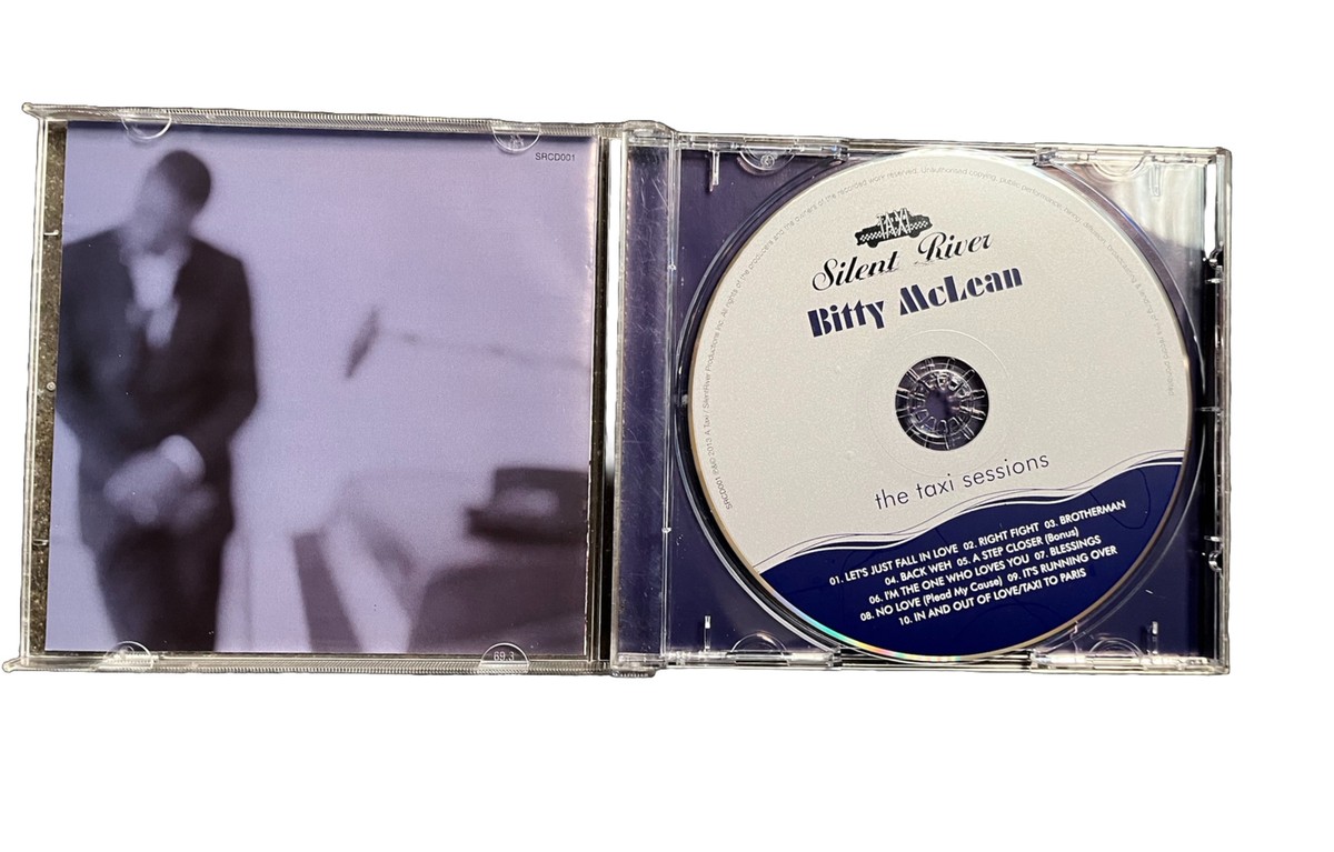 LP盤 BITTY McLEAN / TAXI SESSION 【公式通販】