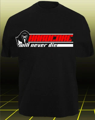 T-Shirt Gabber Wizzard HARDCORE WIZARD CORE 9 TECHNO GABBA SPEEDCORE INDUSTRIAL  - Bild 1 von 2