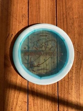 dynamic discs Orbit Ice Defender