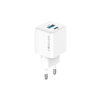 Usb A Und Usb C Qc Pd Schnell Gan LadegeräT 20W FüR Iphone Samsung Netzteil