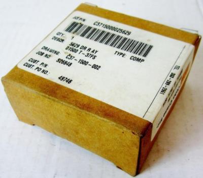 JOHN CRANE C3715000025629 MECHANICAL SEAL PARTS KIT, 5629 DR R AY, 01500T-37FS