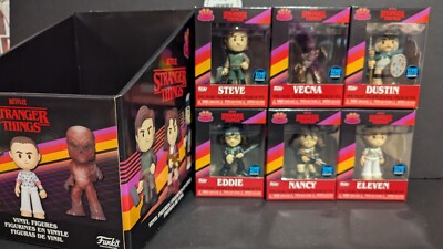 その他 Funko Stranger Things Season 4 (set of 6 Amazon.com: Funko Pop Stranger Things Season 4 (Wave 2
