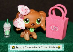 lps cocker spaniel 252