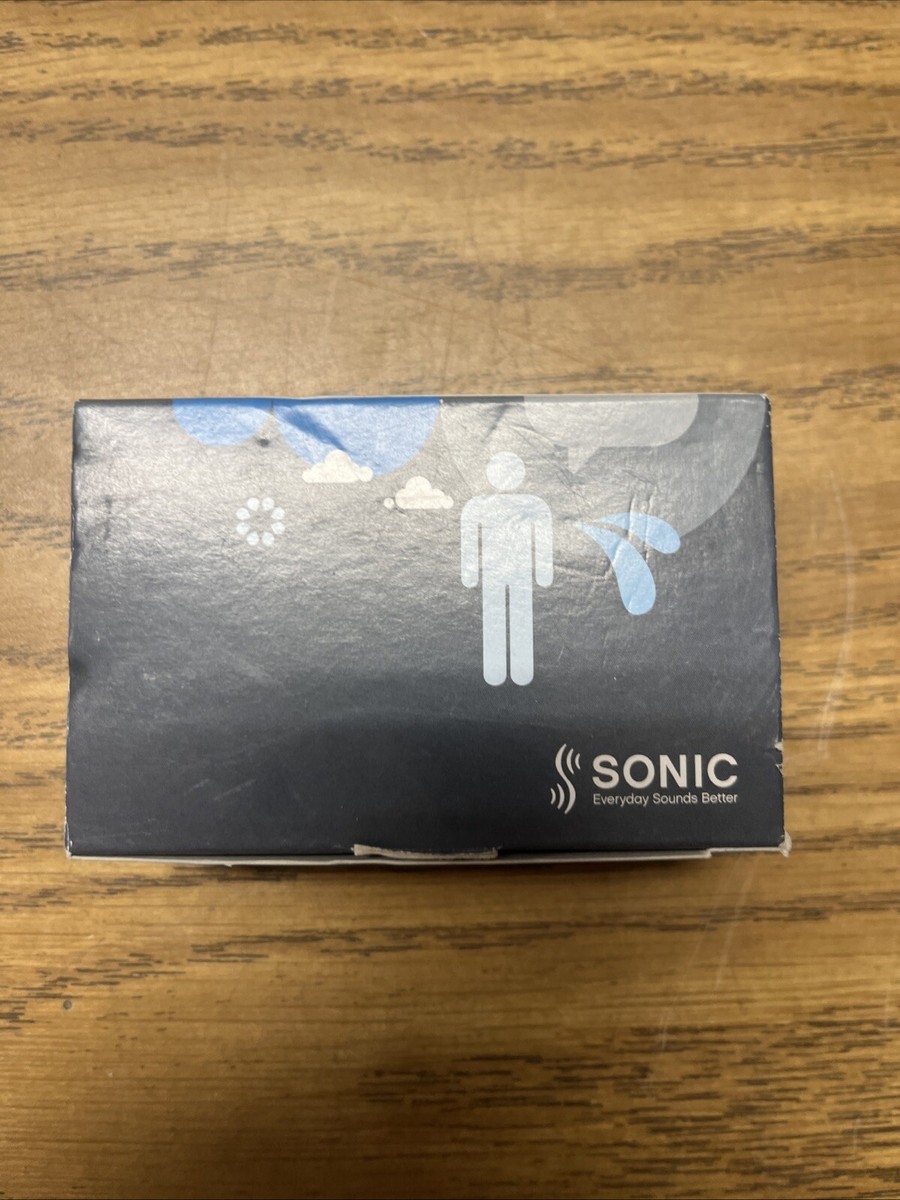 Sonic CR20 P VC PS BE Cheer 20 Hearing Device 162554 | eBay