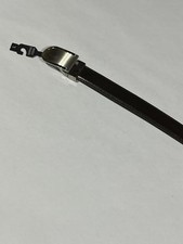 Mens Giorgio Cosani Brown Leather Belt Size XXL NEW